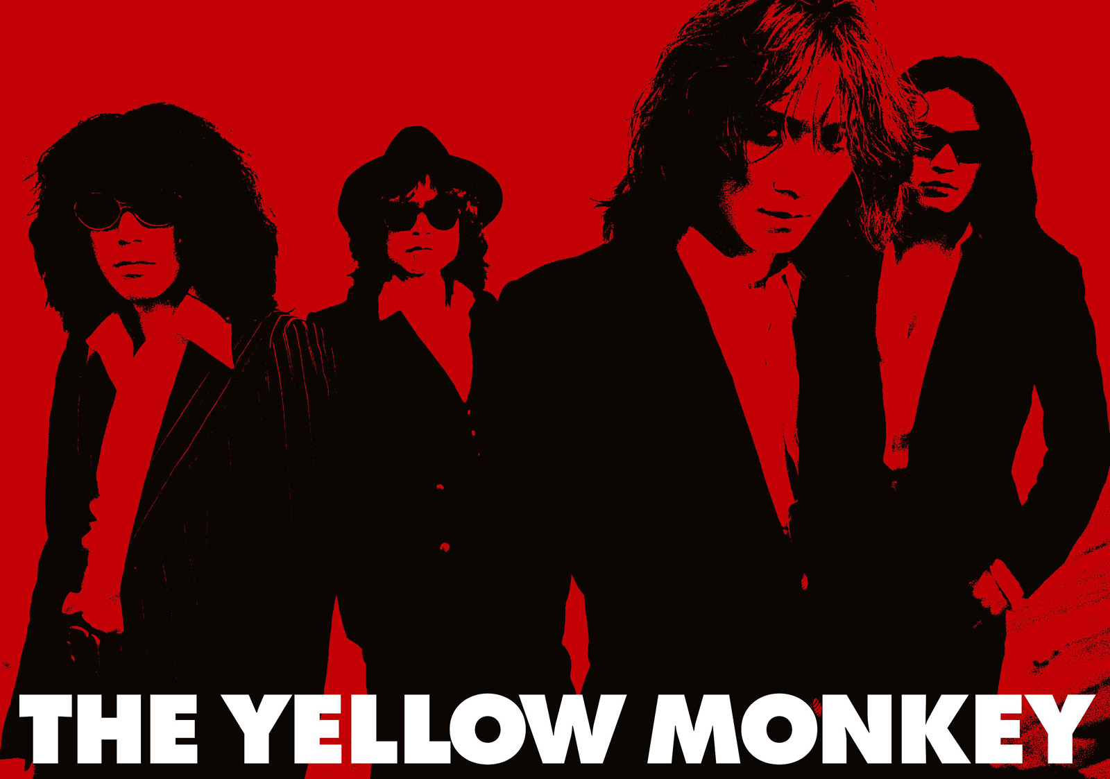 The Yellow Monkey 11月23日より開催 タワモン 会場写真公開 Rockの総合情報サイトvif