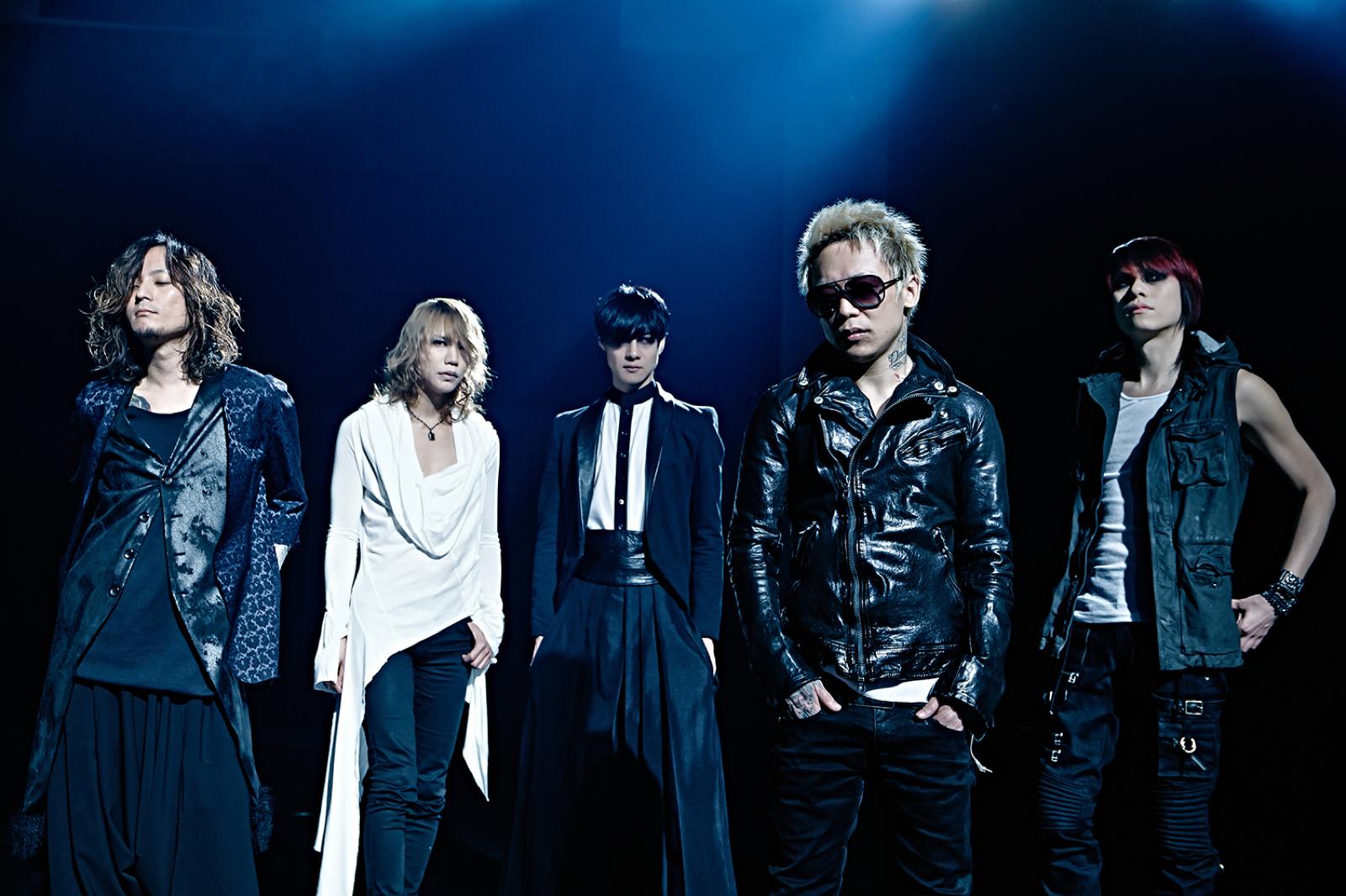 Dir En Grey ライブドキュメンタリー作品続報 武道館公演記念12時間ニコ生も決定 Vif