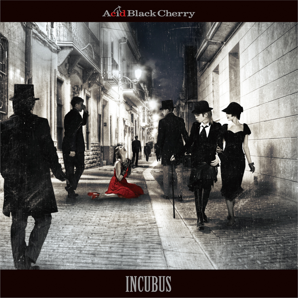 Acid Black Cherry ニューシングルのジャケット写真解禁 Rockの総合情報サイトvif