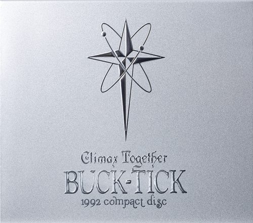 Buck Tick ライブアルバム Climax Together 1992 Compact Disc 店舗別オリジナル特典発表 Rockの総合情報サイトvif