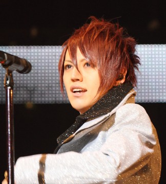 2011.01.06 Alice Nine＠日本武道館 – ROCKの総合情報サイトVif