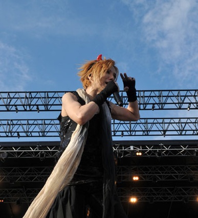 2011.07.23 Acid Black Cherry＠富士急ハイランド・コニファー