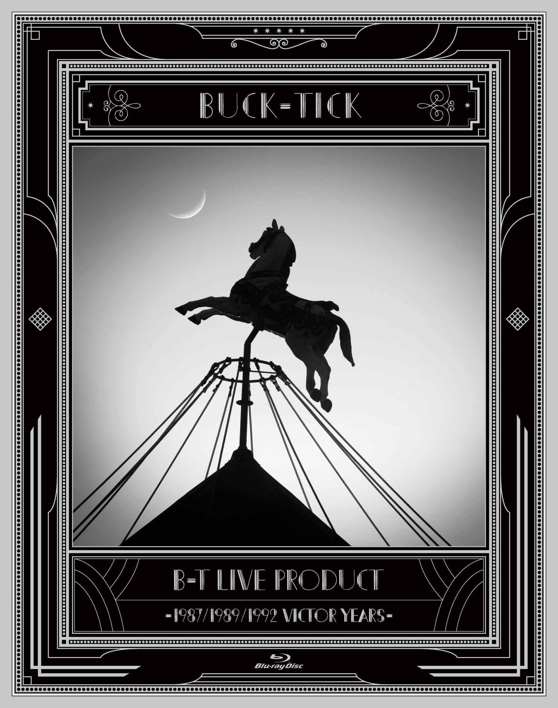 市場 BD BUCK-TICK at Blu-ray night the side
