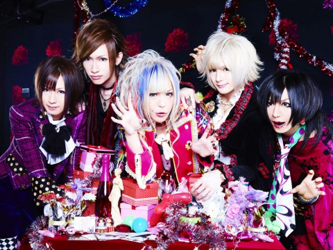 TSUTAYA×the GazettE、X'masライブに1000人が熱狂！ – ROCKの