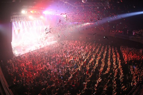 COUNTDOWN LIVE武道館12-13/氷室京介 氷室京介、2012年末に開催した日本武道館スペシャルライヴの映像