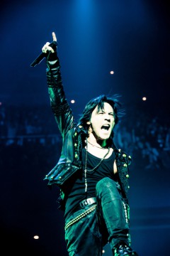 おまけつき】氷室京介 Blu-ray 武道館 カウントダウン