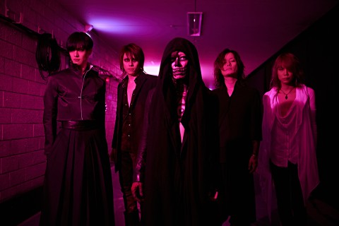 DIR EN GREY、アルバムにリンクした武道館ライブ映像作品