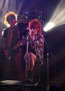ミュージシャン THE RIOT The Riot - SOCORE FACTORY SOCORE FACTORY