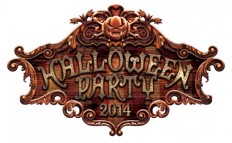 HALLOWEEN　PARTY　2014ロゴ