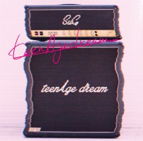 teenAge dream/Luv it!!通常盤