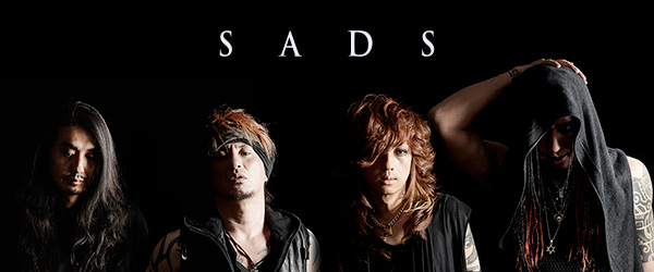 Sads Rockの総合情報サイトvif