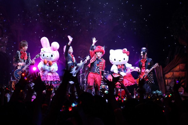 サンリオ マーチングバンド SANRIO MARCHING BAND 当時モノ サンリオマーチングバンド クリスマス