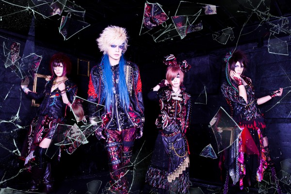 Alice Nineと豪華クリエイター陣によるEP『銀河ノヲト』、最新