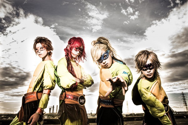 Royz、「47都道府県単独ツアー」ファイナル会場で衝撃発表