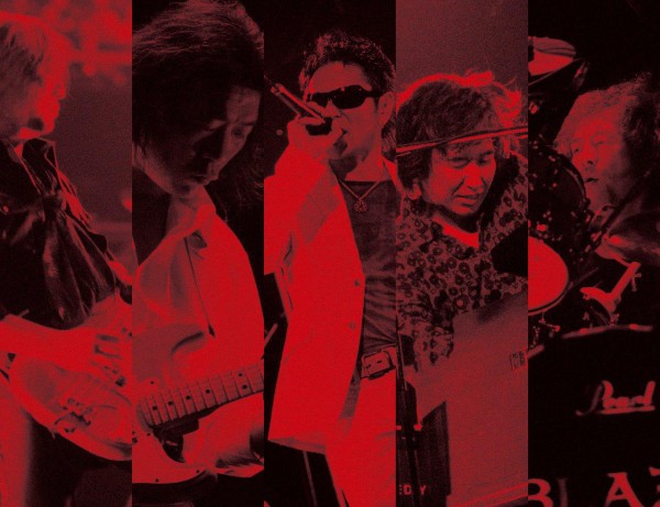 伝説のバンドBLAZE、結成40周年にしてセカンドアルバムリリース