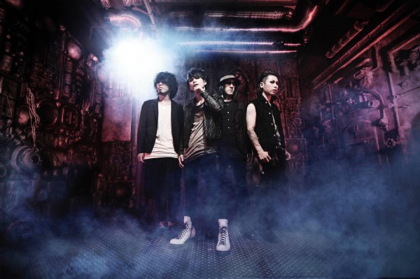 ギルガメッシュ、新作『鵺-chimera-』の全曲ダイジェスト映像公開