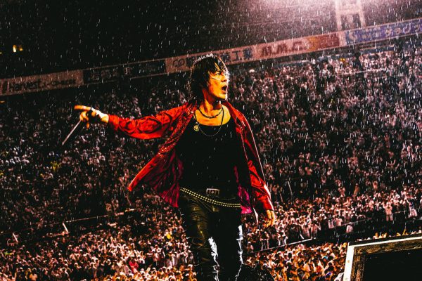 氷室京介“LAST GIGS”ツアーファイナルの東京ドーム公演をWOWOW独占放送決定！ – ROCKの総合情報サイトVif