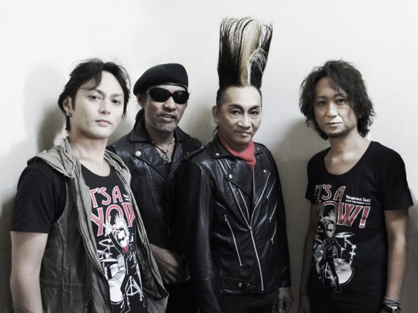 ヤガミ・トール（BUCK-TICK）バースデーライブに、高橋まこと（JET SET BOYS）、SHIME、樋口豊（BUCK-TICK）がゲスト出演決定！  – ROCKの総合情報サイトVif