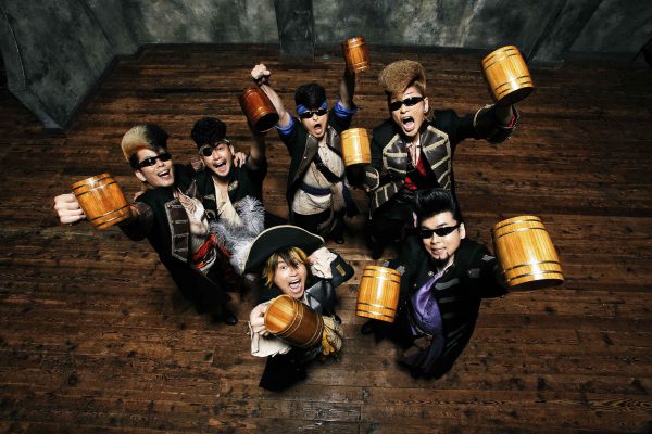 氣志團、全国ツアー最終地でサプライズMV撮影を敢行！ – ROCKの総合