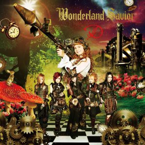 Wonderland Savior_B