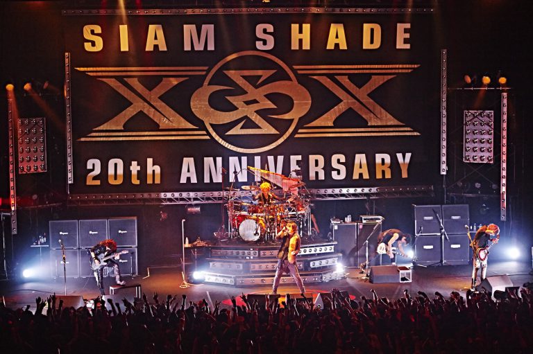 SIAM SHADE、15年ぶりの全国スタンディングツアーをDVD化