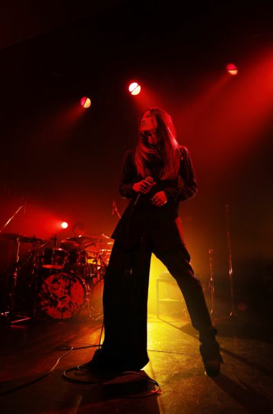 2016.11.01 Raphael＠Zepp Tokyo – ROCKの総合情報サイトVif