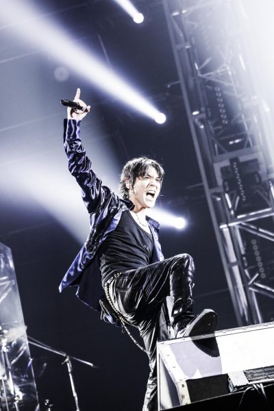 氷室京介、4大ドームツアー「KYOSUKE HIMURO LAST GIGS」の映像作品リリース決定！ – ROCKの総合情報サイトVif