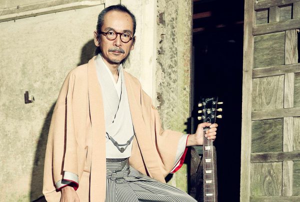 人間椅子・和嶋慎治、自伝本で衝撃の告白…！ – ROCKの総合情報サイトVif