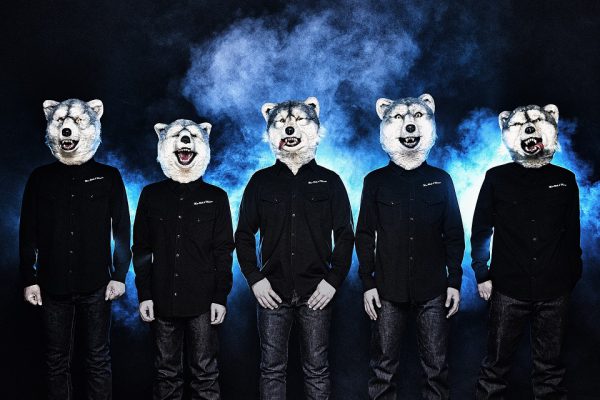 Man With A Mission Tvアニメ いぬやしき オープニングテーマ曲 My Hero 決定 Rockの総合情報サイトvif