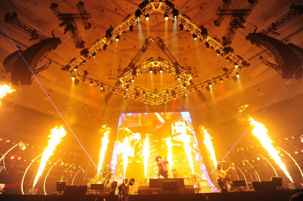 シド初の武道館2daysコンセプトライブ、いよいよ8月11日にWOWOW