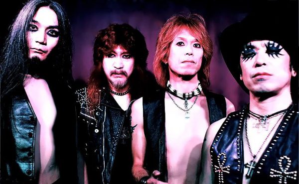 伝説のサタニックメタルバンドCROWLEY、セルフカバーアルバム