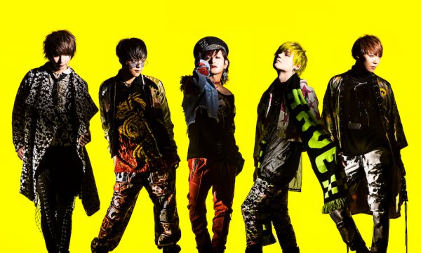 A9、Ken（L'Arc-en-Ciel）プロデュースのニューシングル2018年1月17日