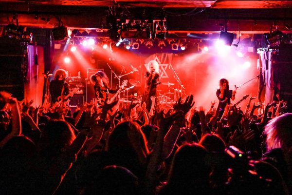 グリーヴァ、解散ライブ終幕。「僕たちのかっこいい姿を目に焼き付けて