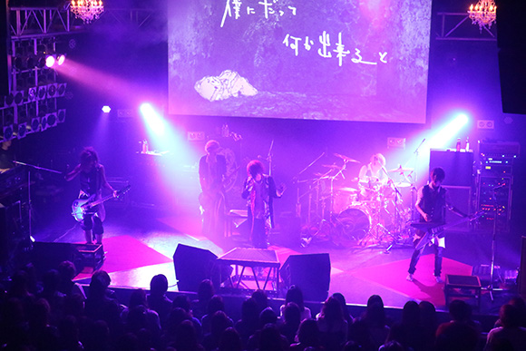 11月3日（金）福岡DRUM LOGOS 〜［Ⅶth anniversary tour “Progress Jack Pot” ］〜
