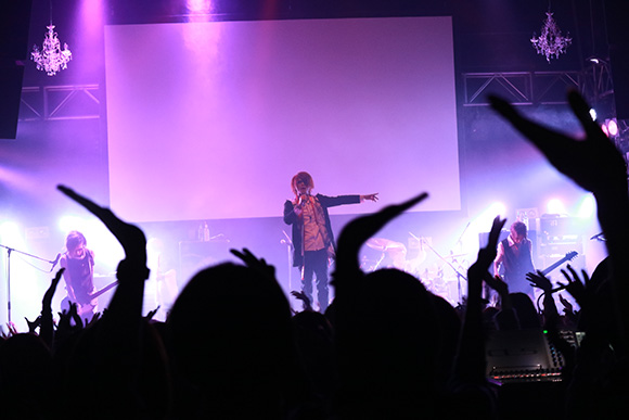 11月3日（金）福岡DRUM LOGOS 〜［Ⅶth anniversary tour “Progress Jack Pot” ］〜