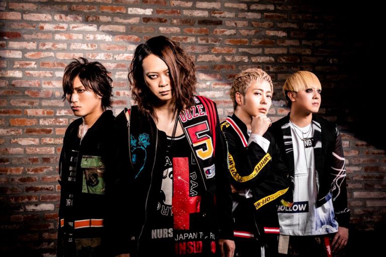 MUCC、コンセプトアルバム『壊れたピアノとリビングデッド