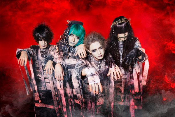 X JAPANのカバー曲「紅」で話題の“ぞんび”、仕掛け満載の新作MV