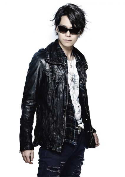 SHINPEI（BREAKERZ）、5月に初の“ギターソロ”公演開催決定！ 自身の