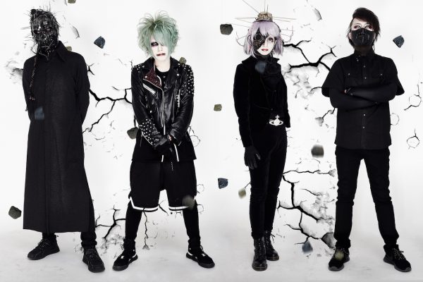 michi.とKOJIによる新ユニット“ALICE IN MENSWEAR”、1stアルバム