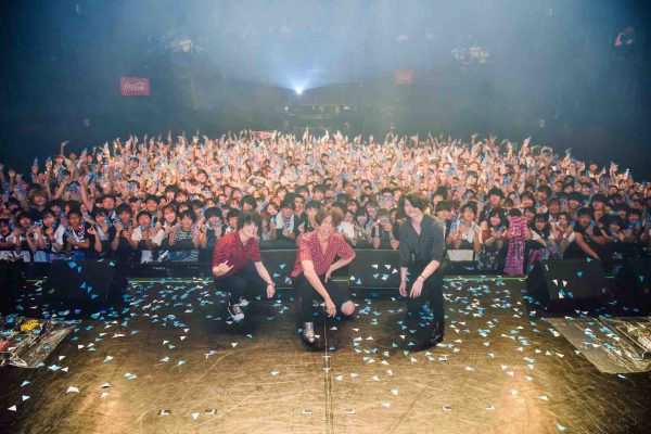 2019.08.21 INORAN＠新宿BLAZE – ROCKの総合情報サイトVif