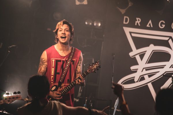 Dragon Ashの最新ライブ「DRAGONASH TOUR 2019 “THE FIVES” / “THE