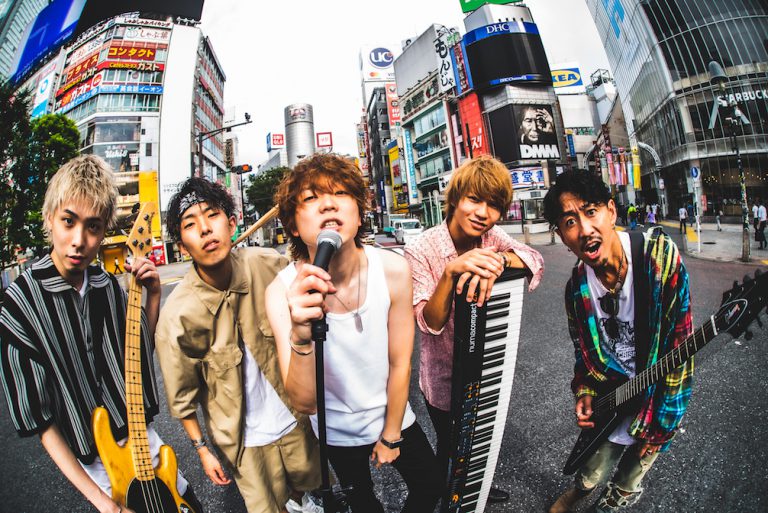 メンズ美容のパイオニア、美容室「渋谷GOALD」がバンド「GOALD」を結成！ – ROCKの総合情報サイトVif