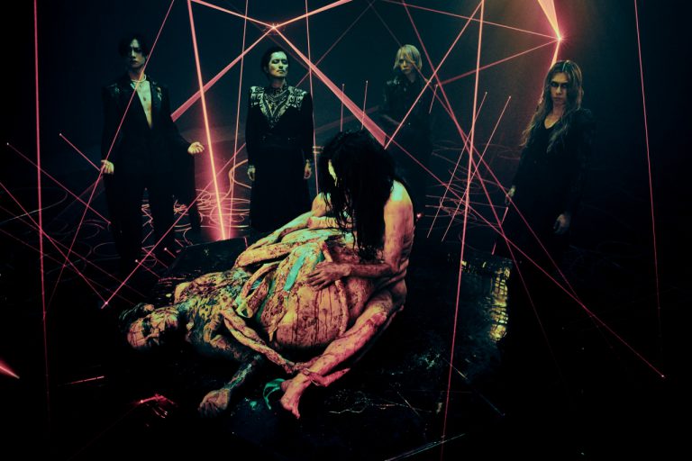 DIR EN GREY、 初の電子書籍 『DIR EN GREY Interview Book -Vol.01「傷痕」-』　発売