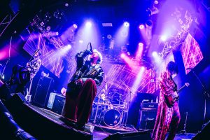 2022.05.31 nurié＠SHIBUYA REX nurié 再始動ワンマンライブ「bouquet」