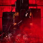 lynch.葉月ソロプロジェクト“HAZUKI”、1stアルバム『EGØIST』リリース決定！　新アー写公開