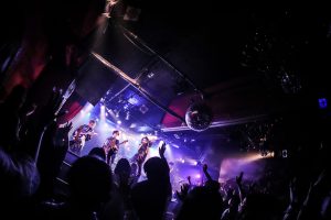 AURORIZE、アルバム『AURORA』を引っさげた始動ライブで3ヶ月連続リリース＆1stワンマン開催発表！