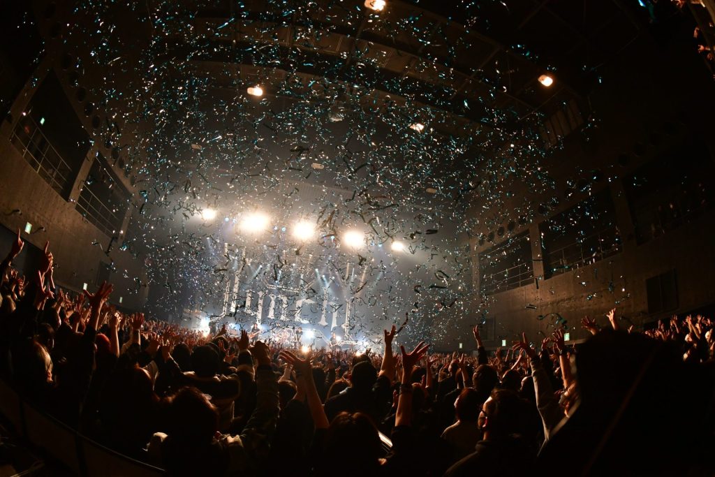 lynch.「18th Anniversary Premium Live「THE IDEAL」」＠Zepp Nagoya