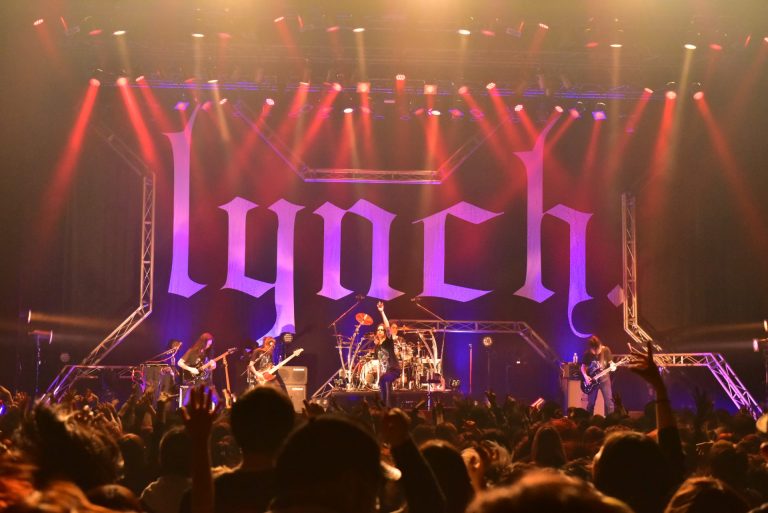 lynch.「18th Anniversary Premium Live「THE IDEAL」」＠Zepp Nagoya