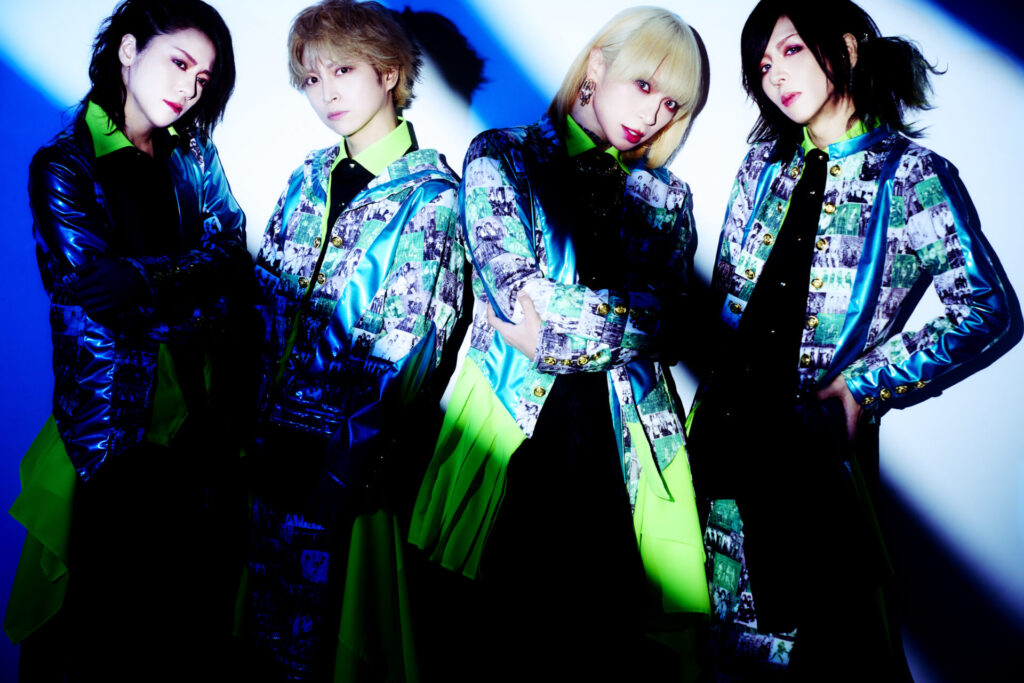 【ファッション通販】の商品をすべて DIR -」を国立 WAR FINAL THE – GREY・PIERROTが「ANDROGYNOS EN ミュージック
