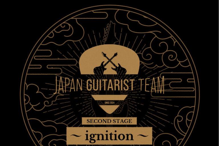 元Janne Da ArcのyouとRENOを中心に発足した「Japan Guitarist Team」第2回開催決定